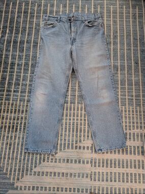 Vintage Levi's Light Blue Men’s Jeans